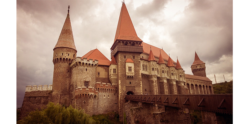 To Sibiu | Castles and Citadels 45