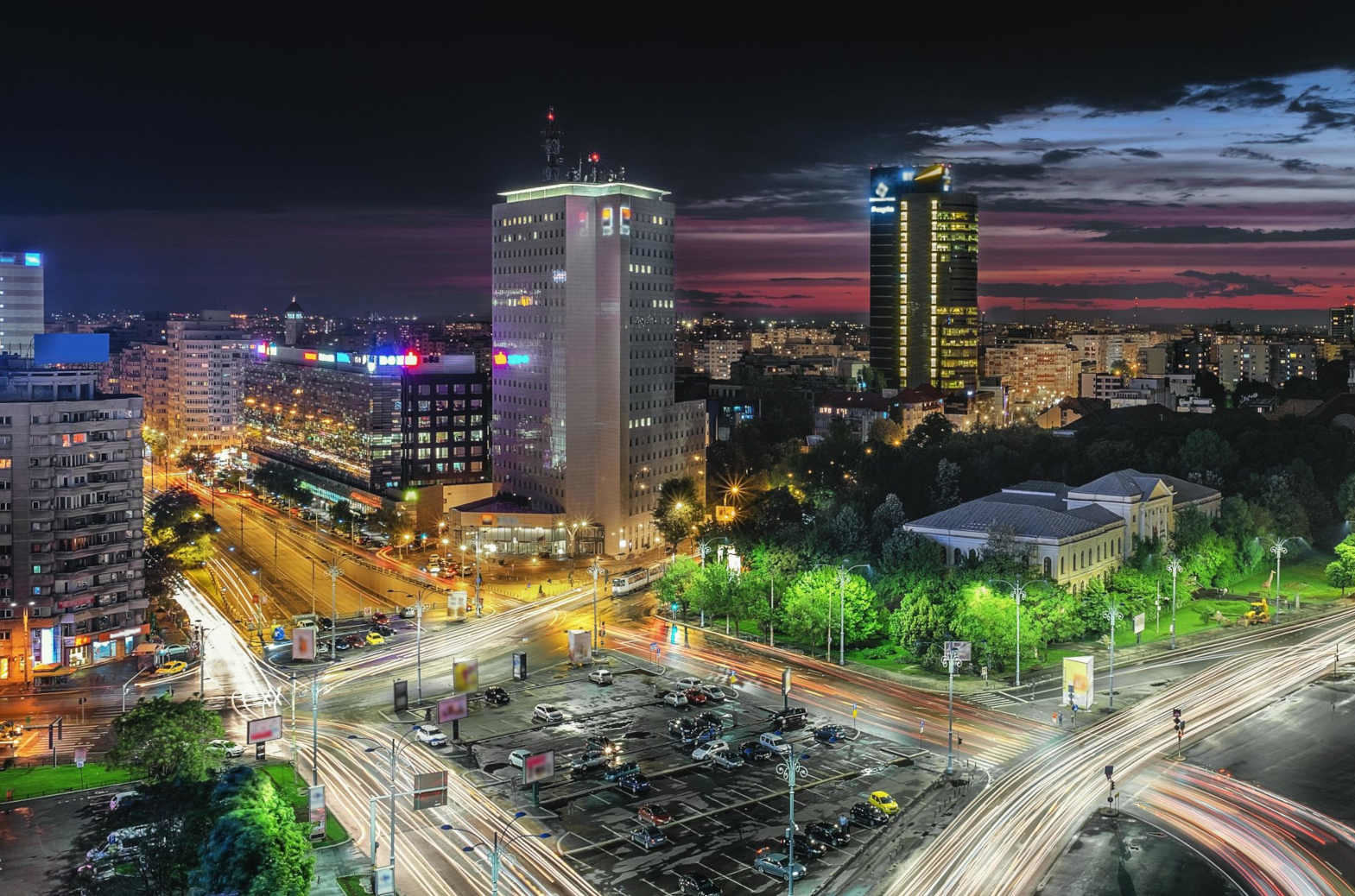 Bucharest highlights 1111 2